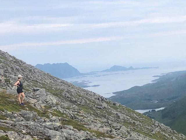 Unique And Charming House At The Foot Of Lofoten'S Highest Mountain Svolvær Εξωτερικό φωτογραφία